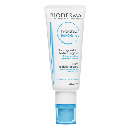 BIODERMA HYDRABIO GEL CREME 40ml