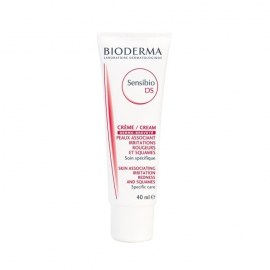 BIODERMA SENSIBIO DS + GEL MOUSSANT 200ml