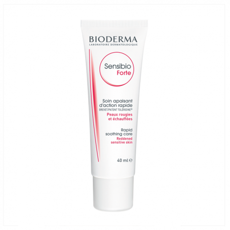BIODERMA SENSIBIO DS+ CREME 40ml