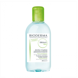BIODERMA SEBIUM H2O 250ml