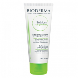 BIODERMA SEBIUM GEL GOMMANT 100ml