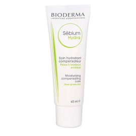 BIODERMA SEBIUM HYDRA 40ml