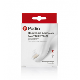 PODIA Soft protection tube polymer gel Small