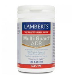 LAMBERTS MULTI-GUARD ADR 120tabs