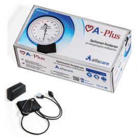 Alfacare A-Aplus ΑΝΑΛΟΓΙΚΟ ΠΙΕΣΟΜΕΤΡΟ