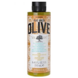 KORRES Pure Greek Olive Nourishing Shampoo Dry Hair 250ml