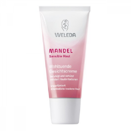 Weleda Κρέμα 24ωρης Φροντίδας Αμύγδαλο - για το ευαίσθητο, ξηρό 