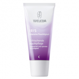 Weleda Κρέμα Νυκτός Ίριδα 30ml