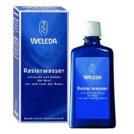 Weleda Λοσιόν πριν & μετά το Ξύρισμα 100ml