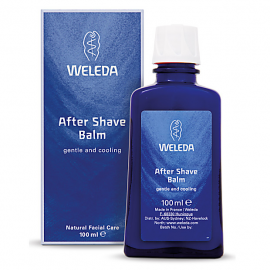Weleda Βάλσαμο μετά το ξύρισμα 100ml