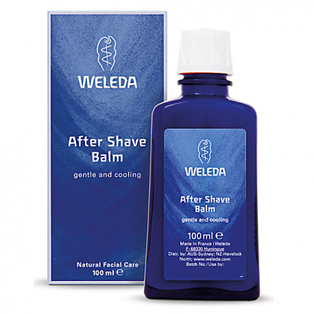 Weleda Βάλσαμο μετά το ξύρισμα 100ml