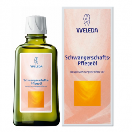 Weleda Λάδι για τις Ραγάδες 100ml