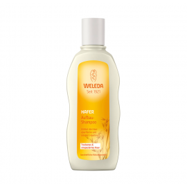 Weleda Σαμπουάν Αναδόμησης με Βρώμη 190ml