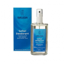 Weleda Αποσμητικό Φασκόμηλου 100ml
