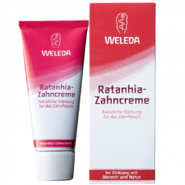 Weleda Οδοντόκρεμα Ρατάνια 75ml