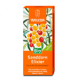 Weleda Ελιξίριο Ιπποφαές 250ml