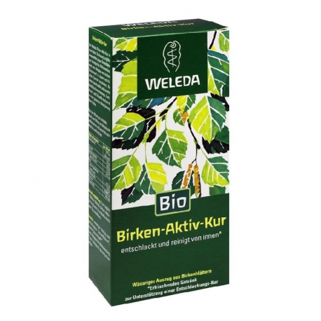 Weleda Χυμός σημύδας 200ml