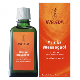 Weleda Λάδι Μασάζ με Άρνικα 100ml