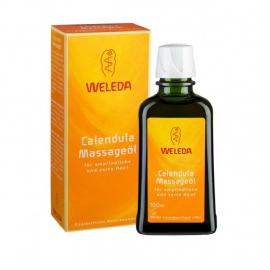 Weleda Λάδι Μασάζ με Καλέντουλα 100ml