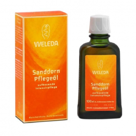 Weleda Λάδι Περιποίησης με Ιπποφαές 100ml