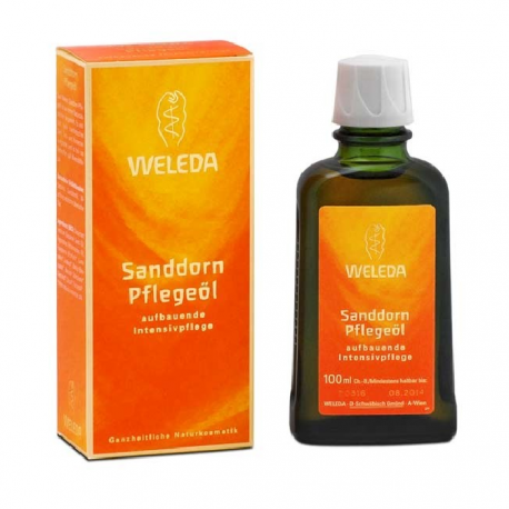Weleda Λάδι Περιποίησης με Ιπποφαές 100ml