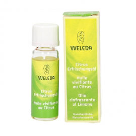 Weleda Δροσερό Λάδι Σώματος Κίτρο 100ml