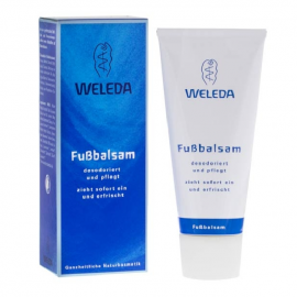 Weleda Βάλσαμο Ποδιών 75.ml