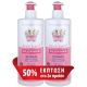 Klorane Petit Junior Gel Douche 2x500ml ΣΩΜΑ-ΜΑΛΛΙΑ