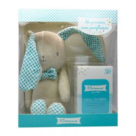 Klorane Bebe ΒΡΕΦΙΚΟ ΑΡΩΜΑ Coffret Lapin Fille 50ml BOY