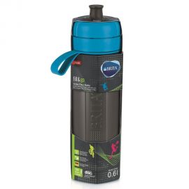 BRITA ΜΠΟΥΚΑΛΙ ΝΕΡΟΥ FILL & GO ACTIVE 0.6lt BLUE