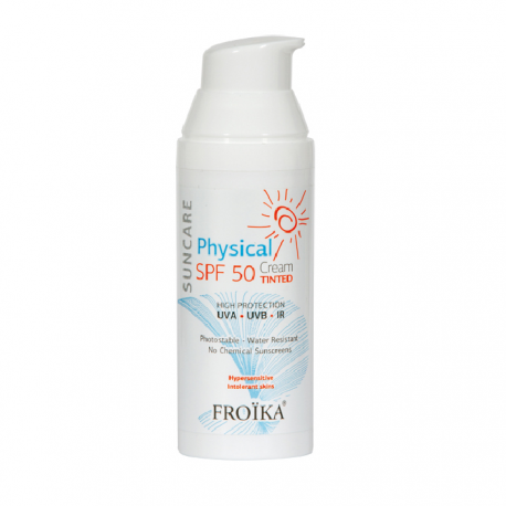 Froika Sun Care Cream Physical SPF50 50ml