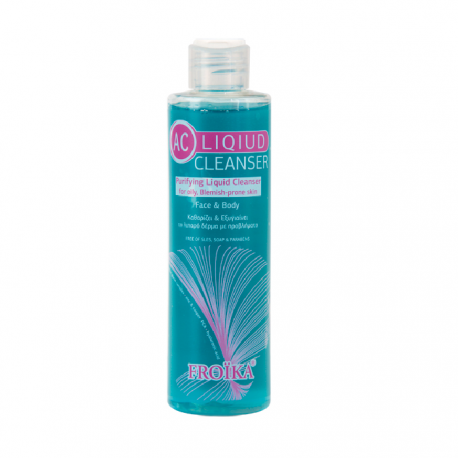 Froika AC Liquid Cleanser 200ml