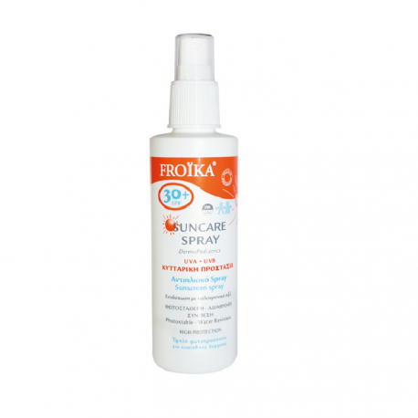Froika Suncare Dermopediatrics Spray SPF30 125ml
