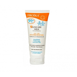 Froika Suncare Dermopedriatic Milk SPF50 100ml