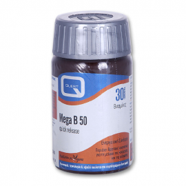 Quest MEGA B 50 30 tabs