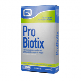 Quest Probiotix (Προβιοτικό) 15Caps