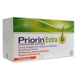 Priorin Extra 60 Καψουλες