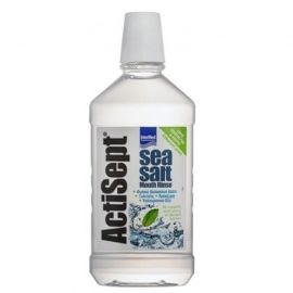 Intermed ACTISEPT SEA SALT ΣΤΟΜΑΤΙΚΟ ΔΙΑΛΥΜΑ 500ml