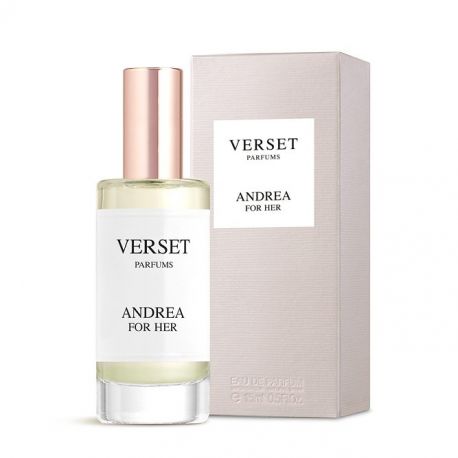 Verset Andrea for Her Eau de Parfum 15ml