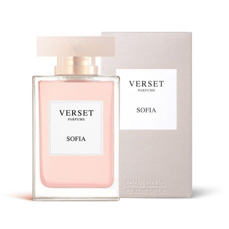 Verset Sofia Eau de Parfum 100ml