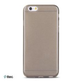 Ttec Elasty Super Slim for iPhone 6 Plus White-Grey