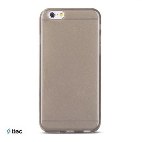 Ttec Elasty Super Slim for iPhone 6 Plus White-Grey