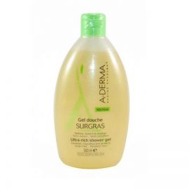 ADERMA GEL DOUCHE SURGRAS 500 ml