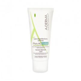 ADERMA PHYS-AC GLOBAL SOIN IMPERFECTIONS SÉVÈRES 40 ml