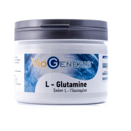 Viogenesis L-Glutamine Powder 250gr