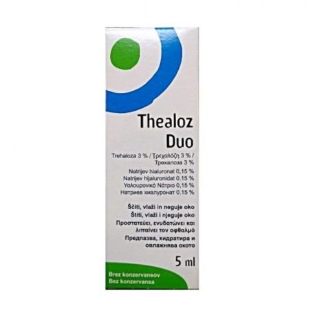 Thea Thealoz Duo 5ml