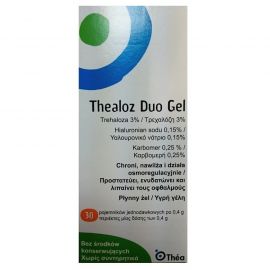 Thea Thealoz Duo Gel 30 x 0.4g
