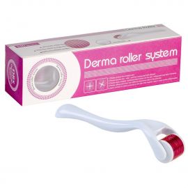 Derma Roller ΠΡΟΣΩΠΟΥ Dermaroller 0,25mm