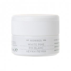 Korres ΛΕΥΚΗ ΠΕΥΚΗ ΚΡΕΜΑ ΗΜΕΡΑΣ 40ml