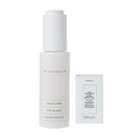 Korres ΛΕΥΚΗ ΠΕΥΚΗ ΟΡΟΣ Serum 30ml